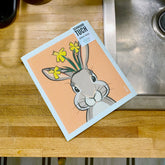 Hase Häsu – Schwammtuch ECO